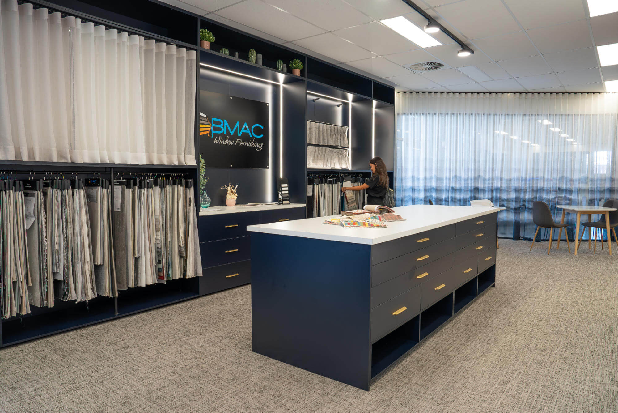 Come and see our brand new showroom in Fyshwick